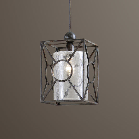 Uttermost Arbela 1 Light Mini Pendant 21978