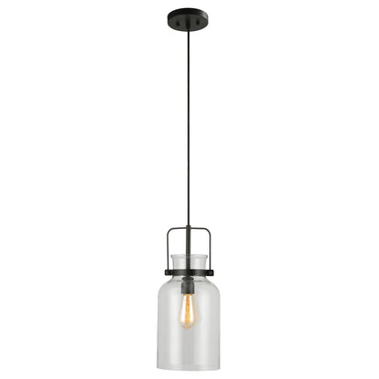 Uttermost Lansing, 1 Lt. Mini Pendant 22101