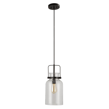 Uttermost Lansing, 1 Lt. Mini Pendant 22101