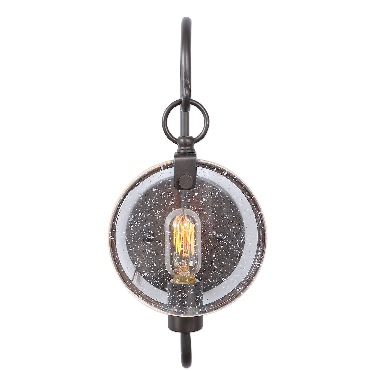 Uttermost Whitten 1 Light Bronze Sconce 22520