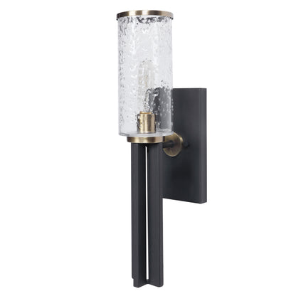 Uttermost Jarsdel 1 Industrial Sconce 22522