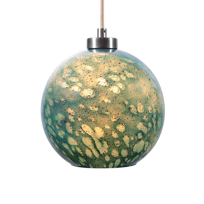 Uttermost Gemblue1 Light Mini Pendant 22198