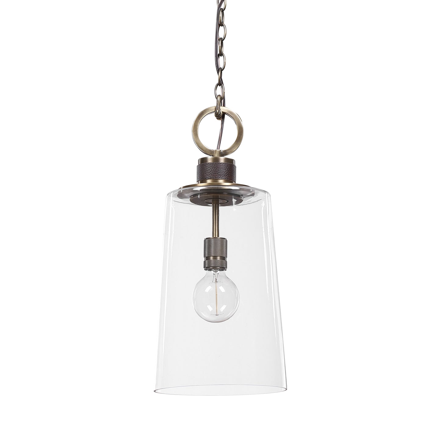 Uttermost Rosston 1 Light Mini Pendant 21522