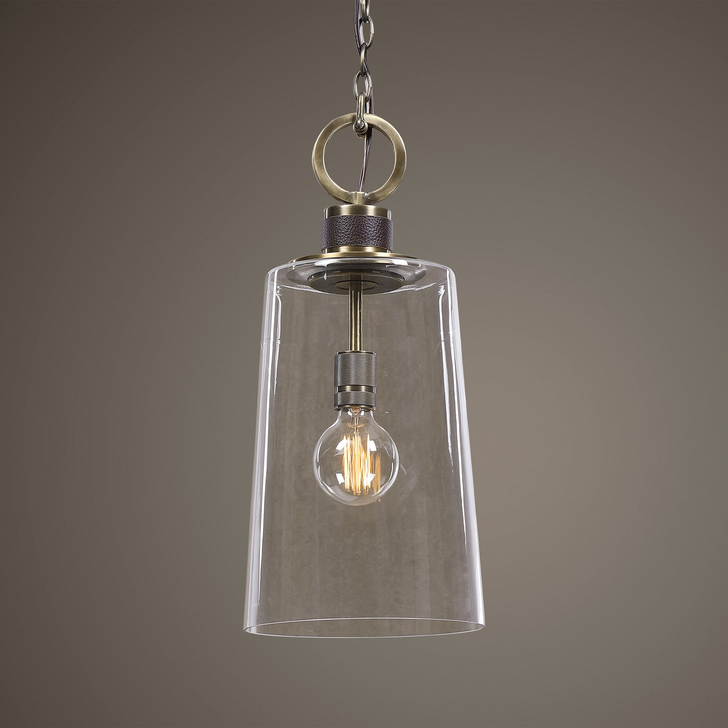 Uttermost Rosston 1 Light Mini Pendant 21522