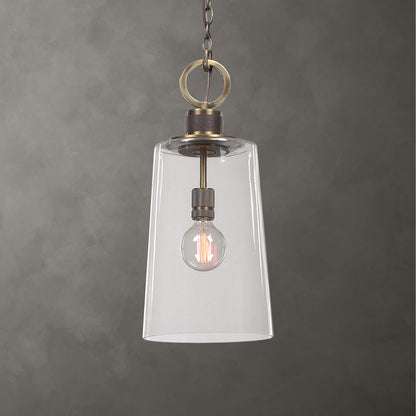 Uttermost Rosston 1 Light Mini Pendant 21522