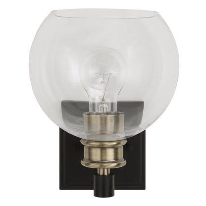 Uttermost Kent Edison 1 Light Sconce 22552