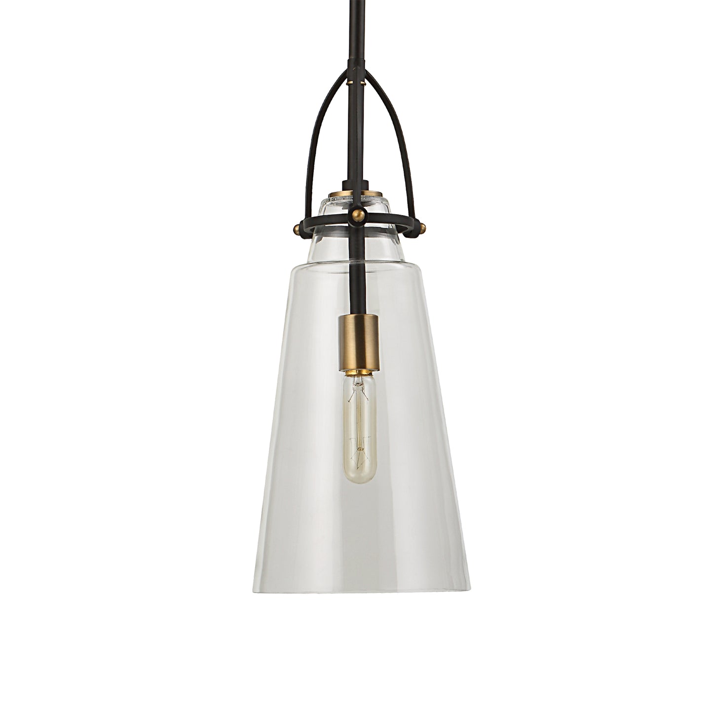 Uttermost Saugus Industrial 1 Light Pendant 21562