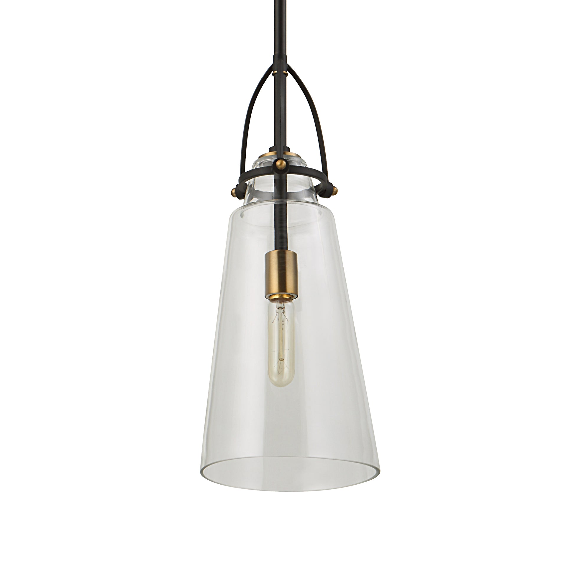 Uttermost Saugus Industrial 1 Light Pendant 21562