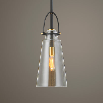 Uttermost Saugus Industrial 1 Light Pendant 21562