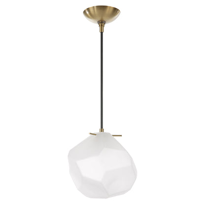 Uttermost Geodesic 1 Light Mini Pendant 21576