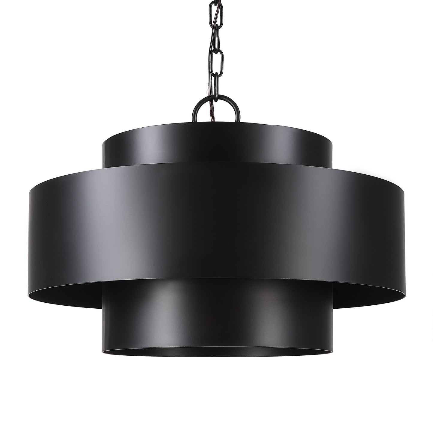 Uttermost Youngstown Dark Bronze 4 Light Pendant 21585