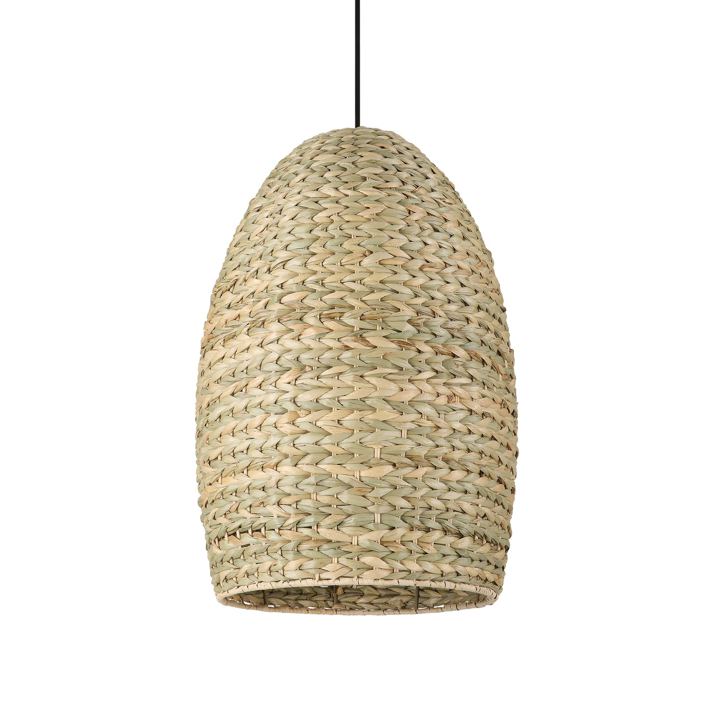 Uttermost Cardamom 1 Light Woven Rope Pendant 21587