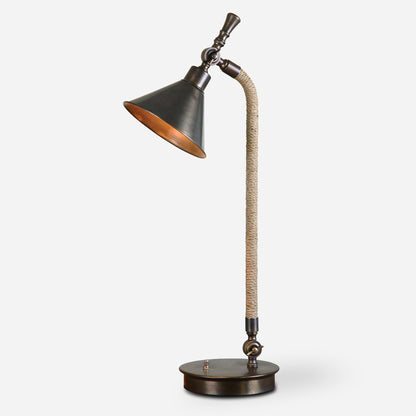 Uttermost Duvall Task Lamp 29180-1