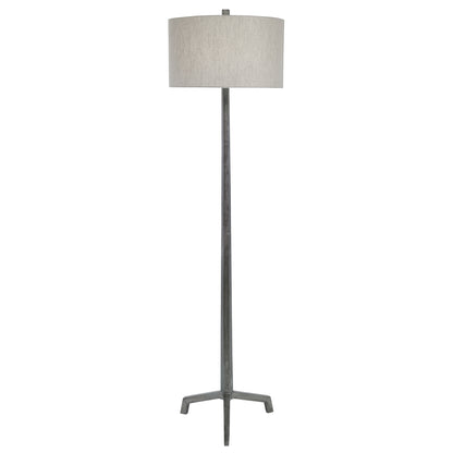 Uttermost Ivor Cast Iron Floor Lamp 28118