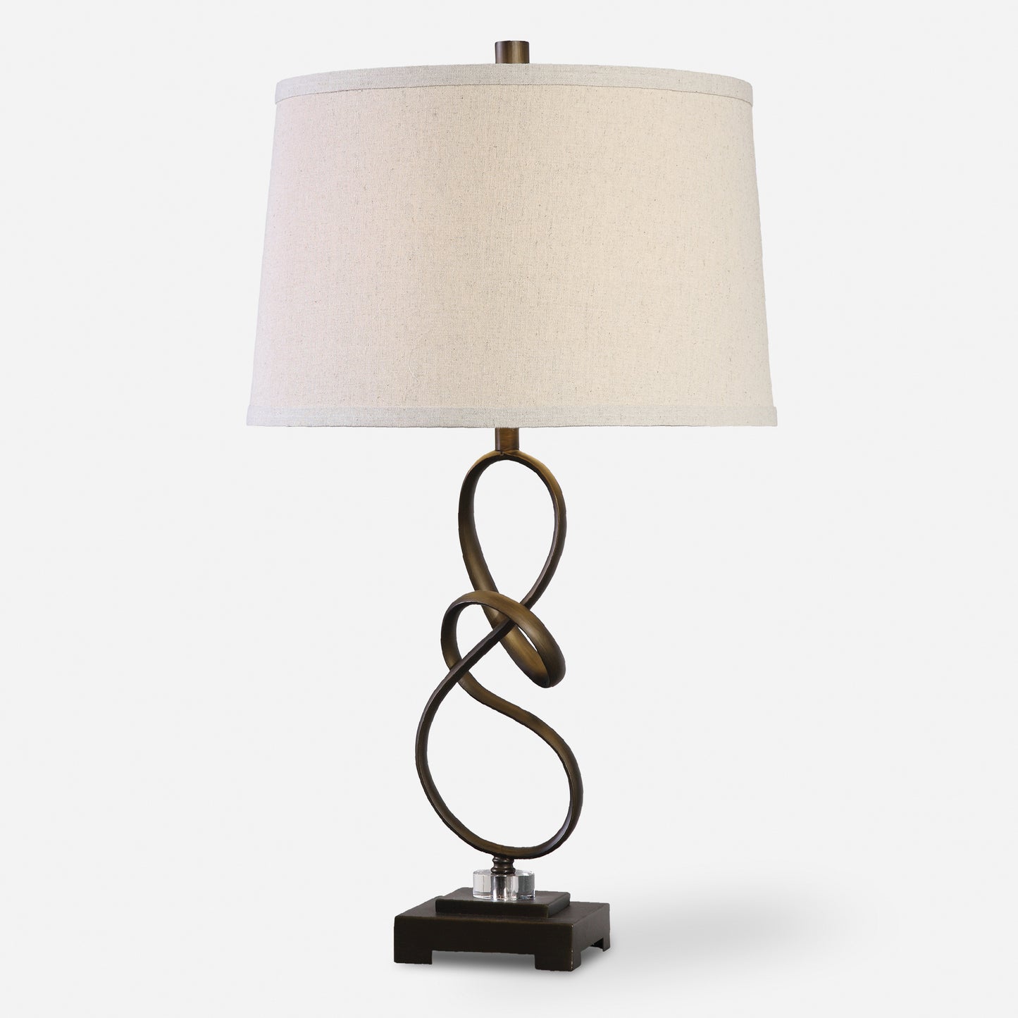 Uttermost Tenley Oil Rubbed Bronze Lamp 27530-1