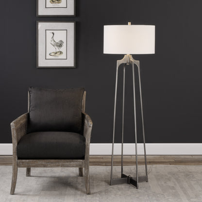 Uttermost Adrian Modern Floor Lamp 28131