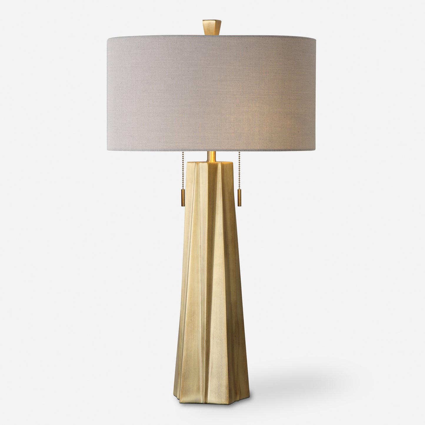 Uttermost Maris Gold Table Lamp 27548