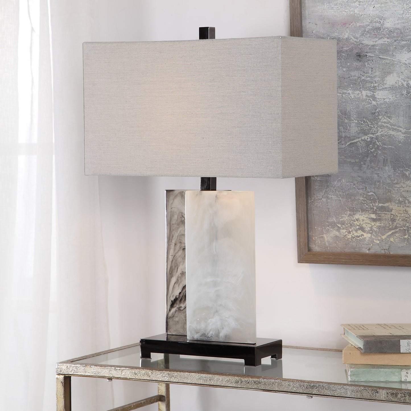 Uttermost Vanda Table Lamp 26215-1