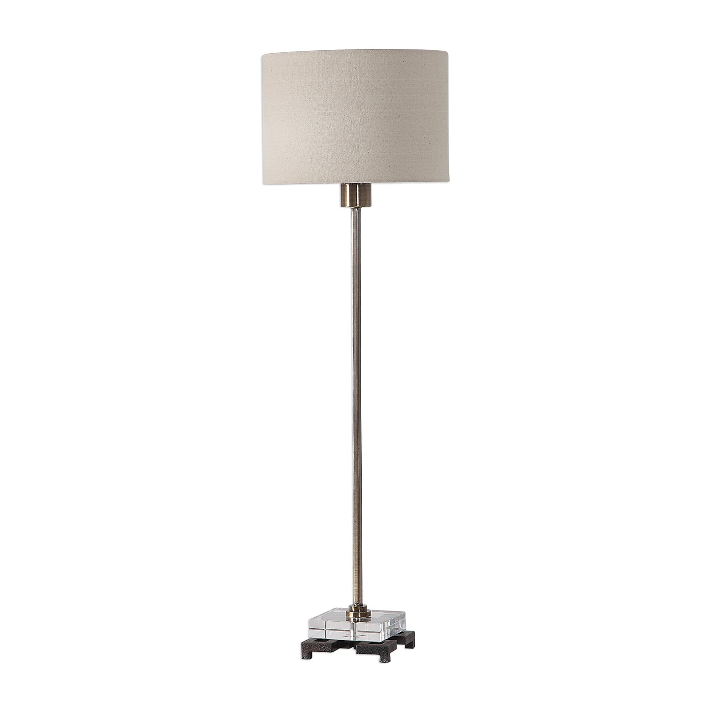 Uttermost Danyon Brass Table Lamp 29642-1