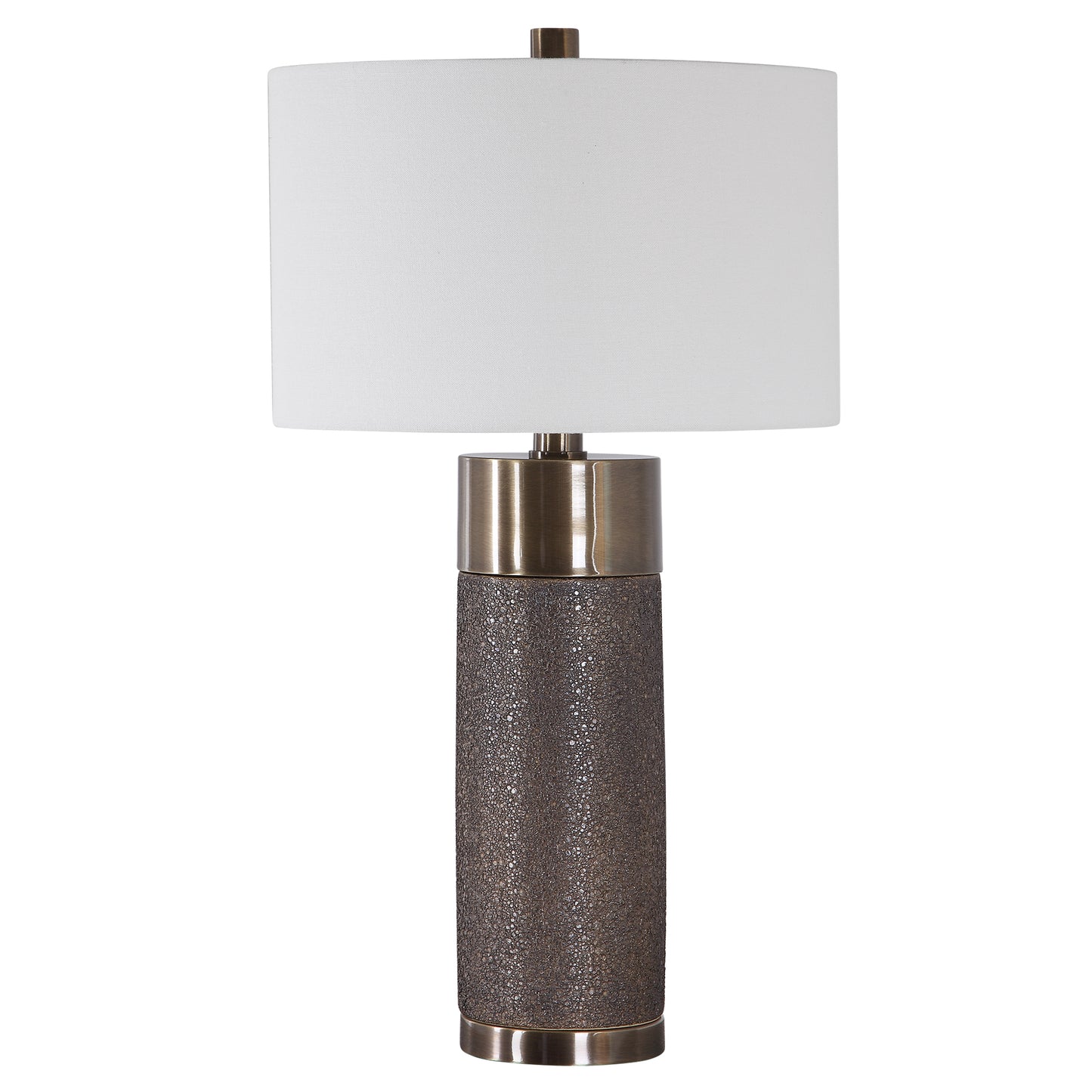 Uttermost Brannock Bronze Table Lamp 27914-1