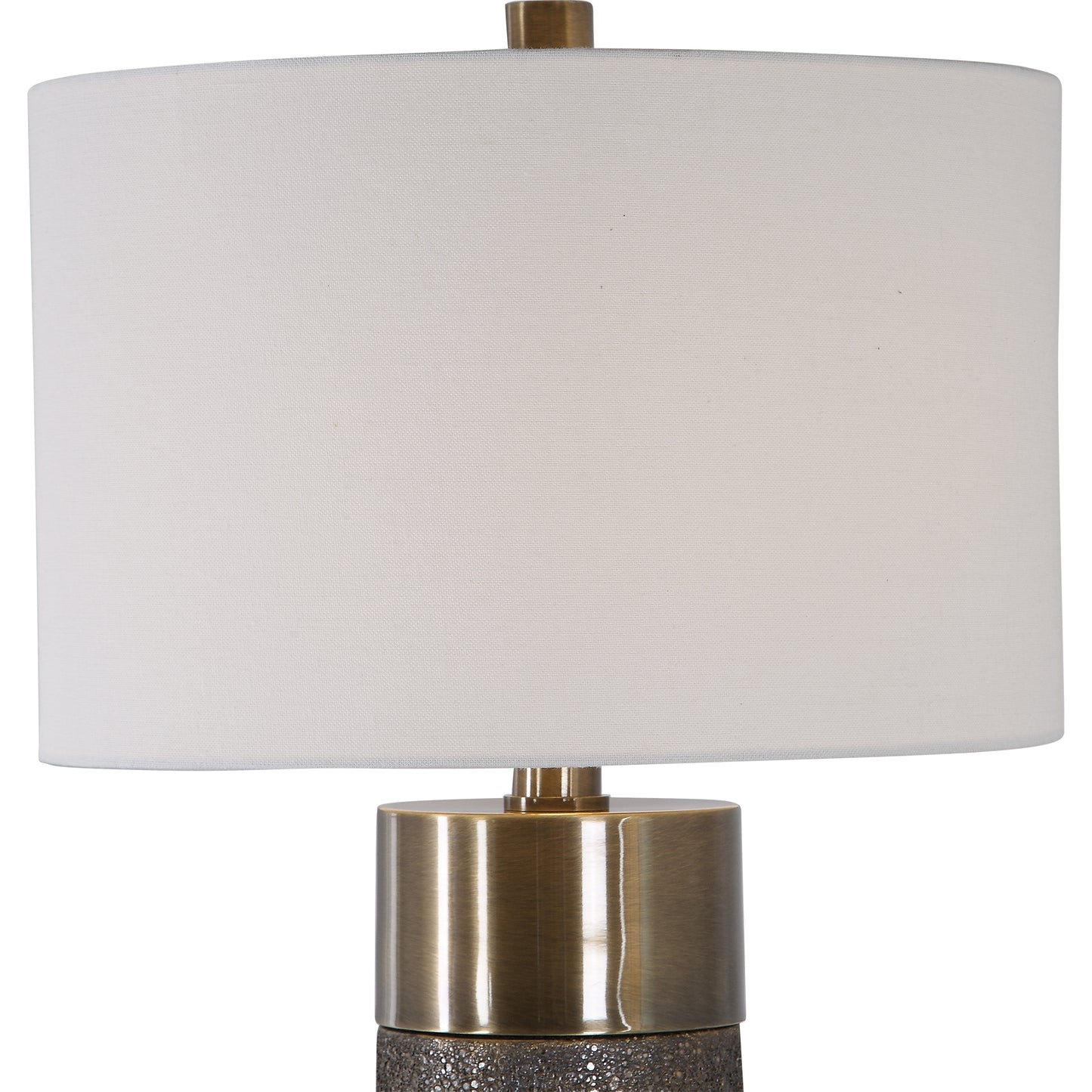 Uttermost Brannock Bronze Table Lamp 27914-1