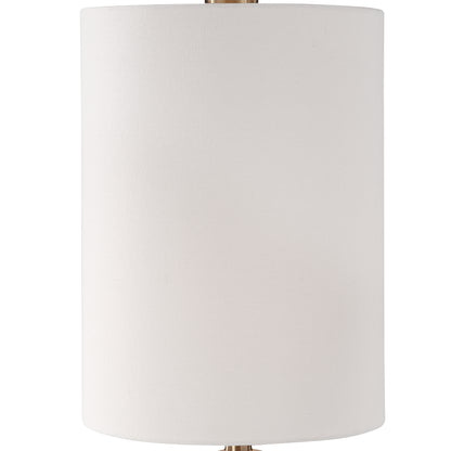 Uttermost Darrin Gray Table Lamp 29682-1