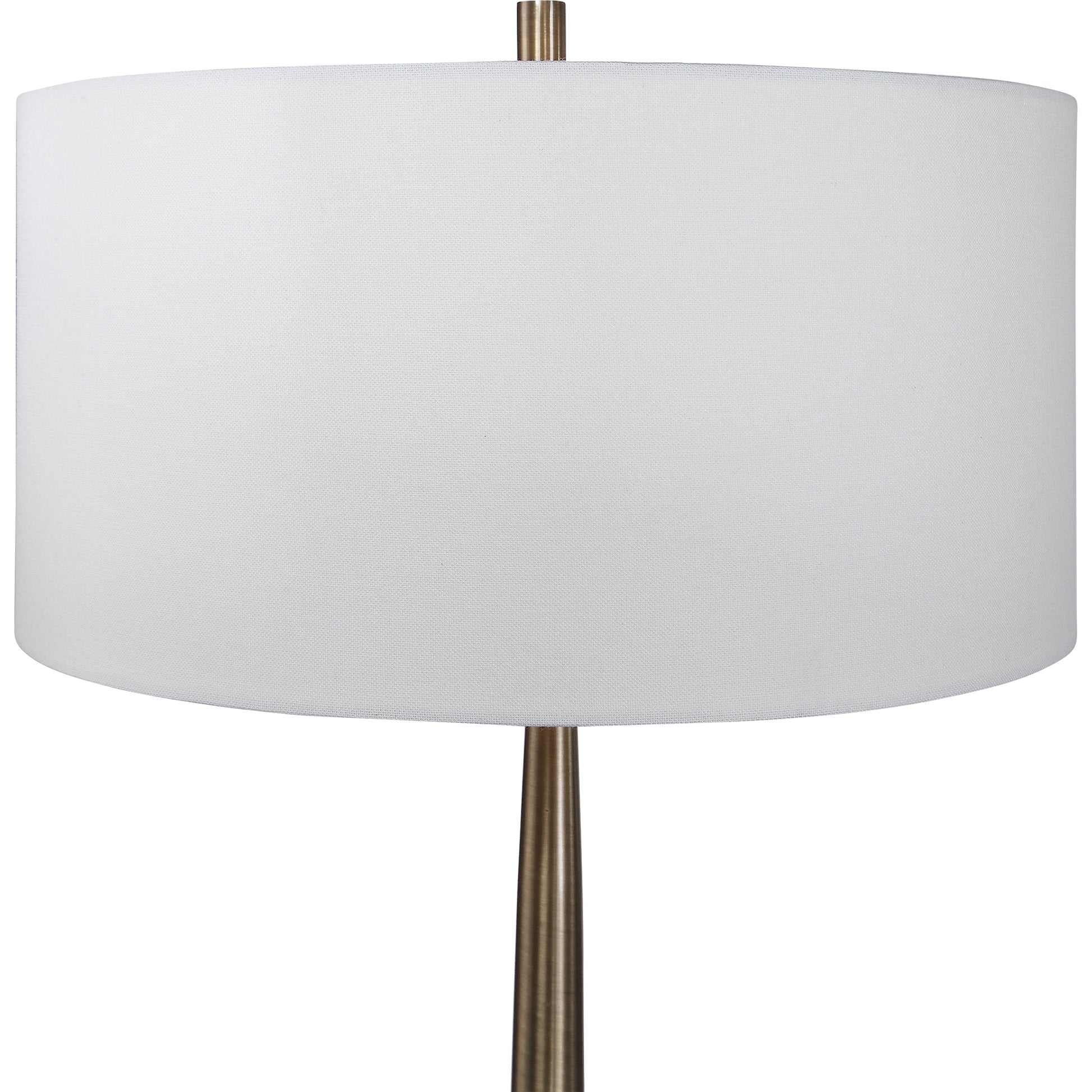 Uttermost Minette Mid-Century Floor Lamp 28197