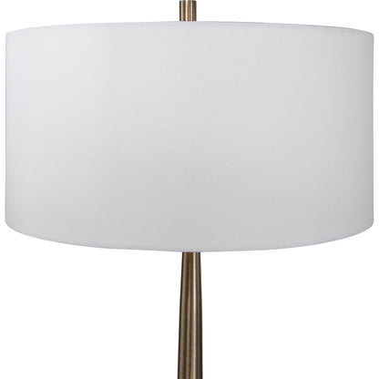 Uttermost Minette Mid-Century Floor Lamp 28197