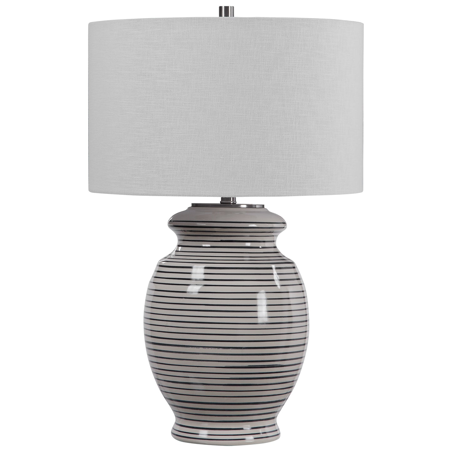 Uttermost Marisa Off White Table Lamp 26383-1