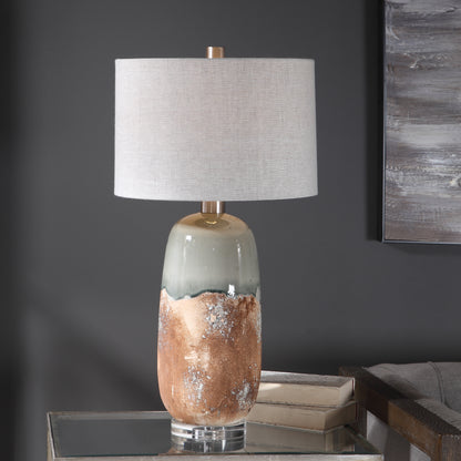 Uttermost Maggie Ceramic Table Lamp 26381-1