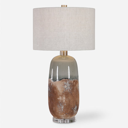 Uttermost Maggie Ceramic Table Lamp 26381-1