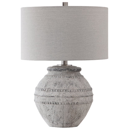 Uttermost Montsant Stone Table Lamp 28212-1