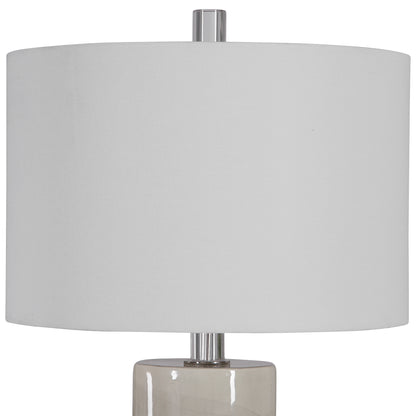 Uttermost Zesiro Modern Table Lamp 28214