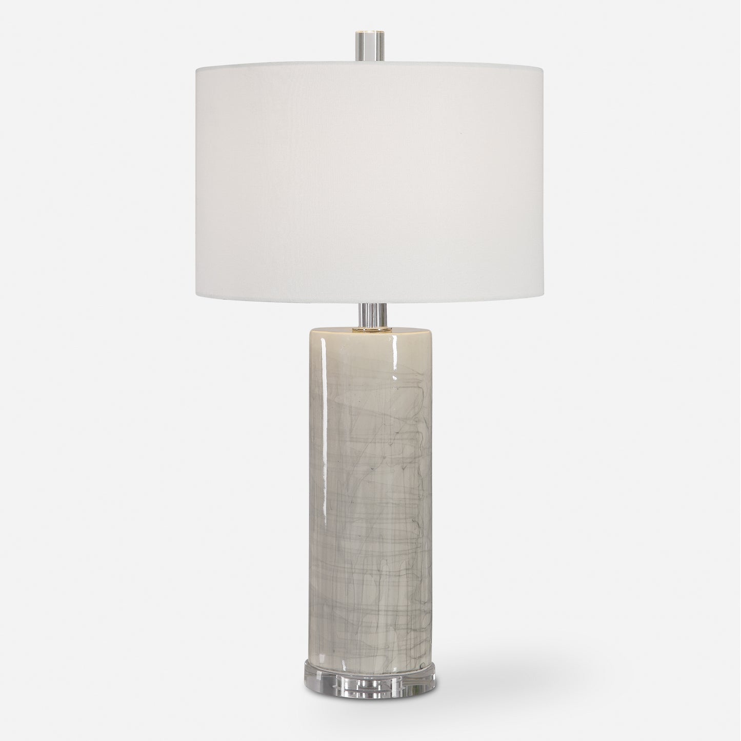 Uttermost Zesiro Modern Table Lamp 28214