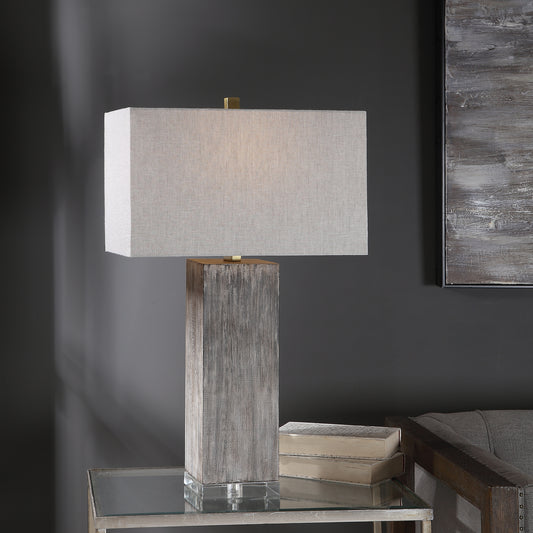 Uttermost Vilano Modern Table Lamp 26227