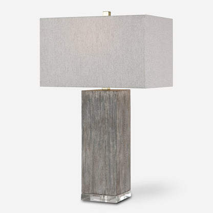 Uttermost Vilano Modern Table Lamp 26227