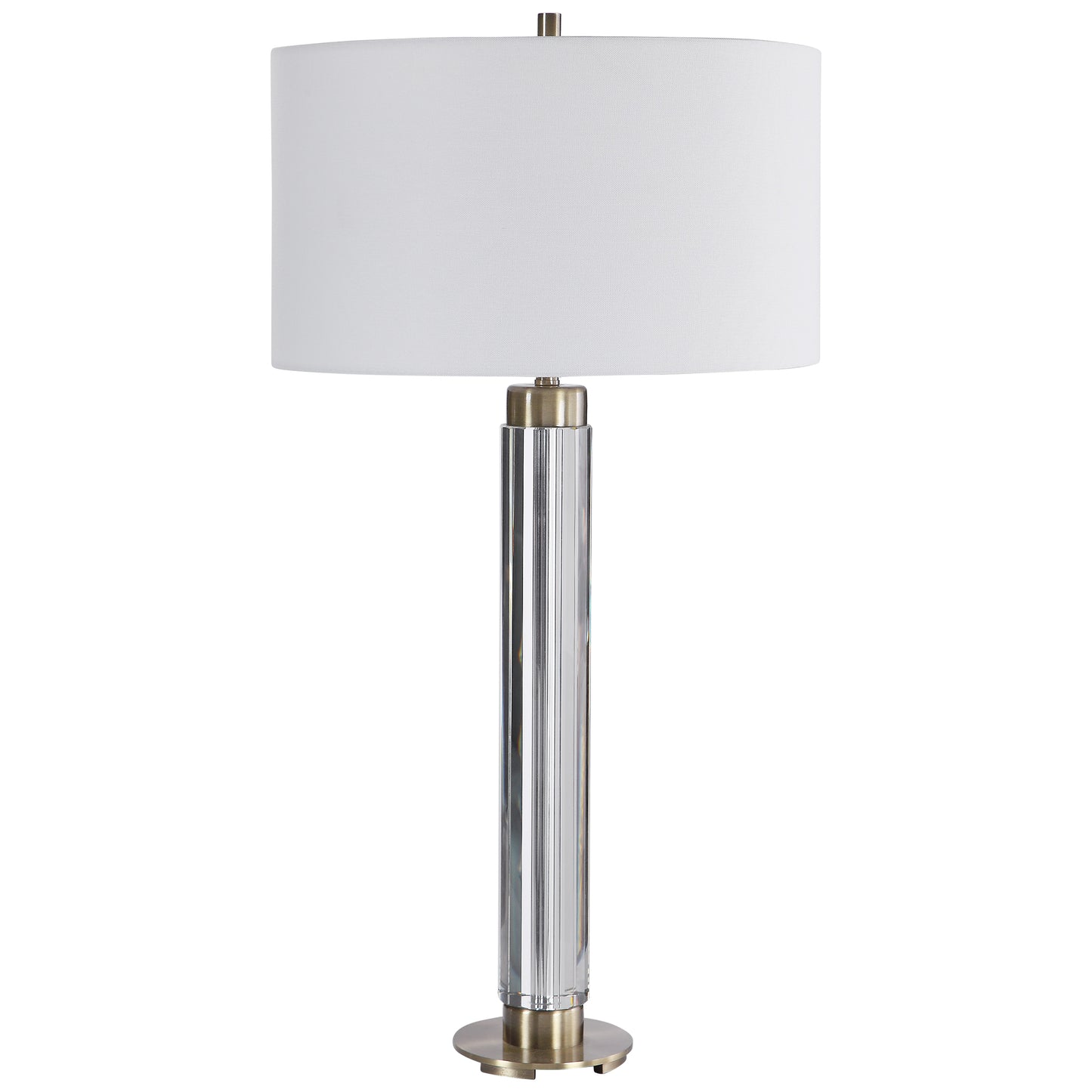 Uttermost Davies Modern Table Lamp 26361