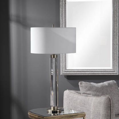 Uttermost Davies Modern Table Lamp 26361