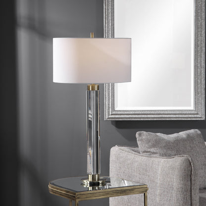 Uttermost Davies Modern Table Lamp 26361