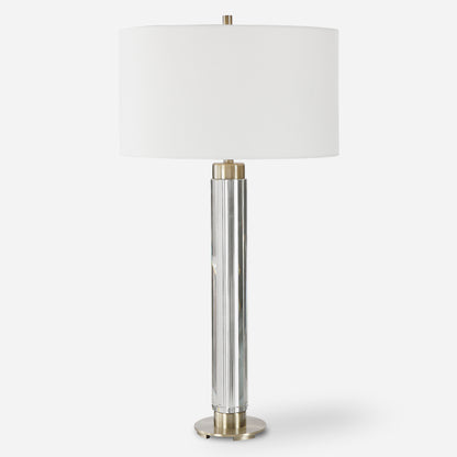 Uttermost Davies Modern Table Lamp 26361