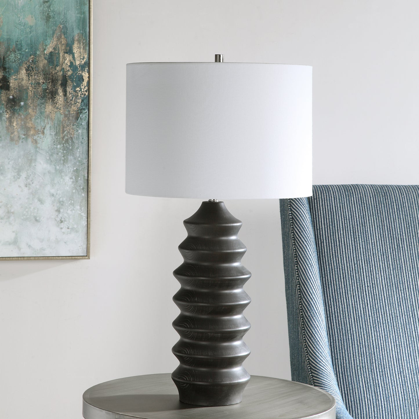 Uttermost Mendocino Modern Table Lamp 28288-1