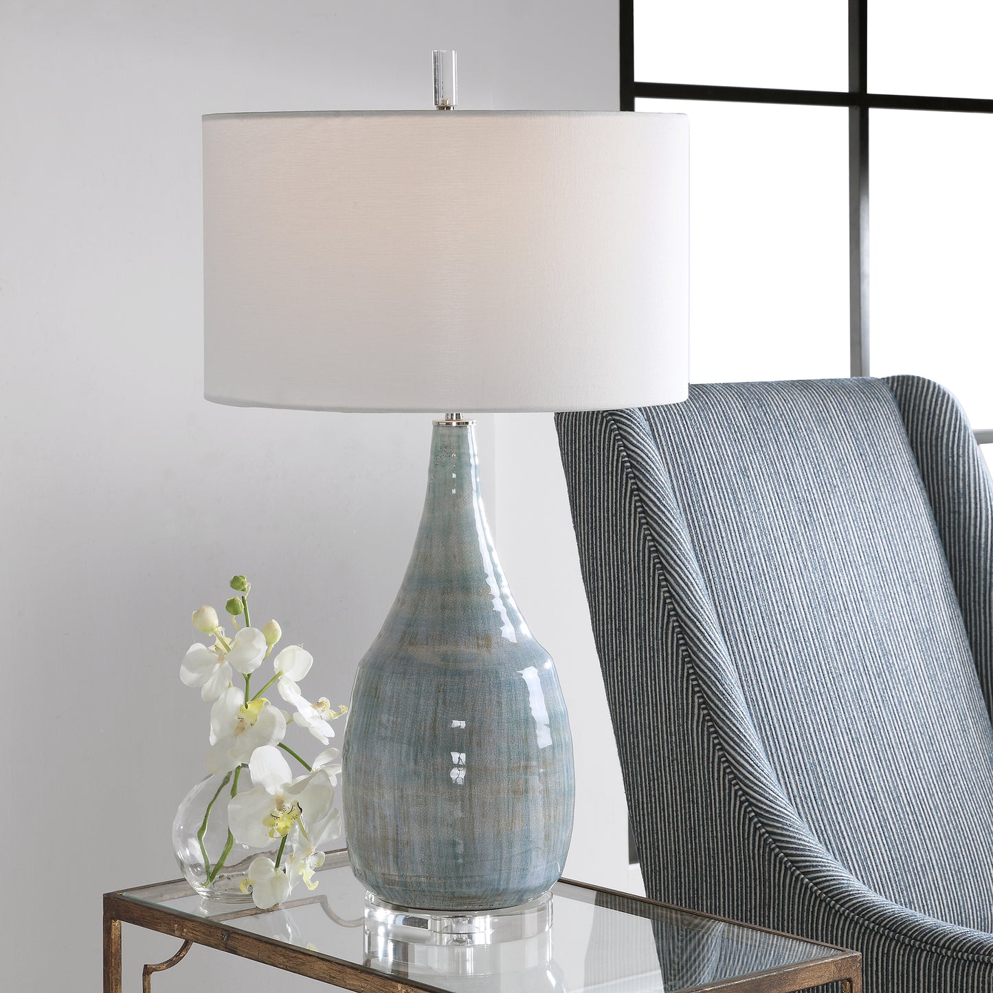 Uttermost Rialta Coastal Table Lamp 28330