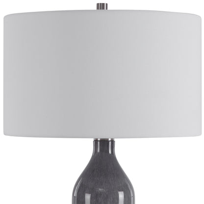 Uttermost Natasha Art Glass Table Lamp 28290