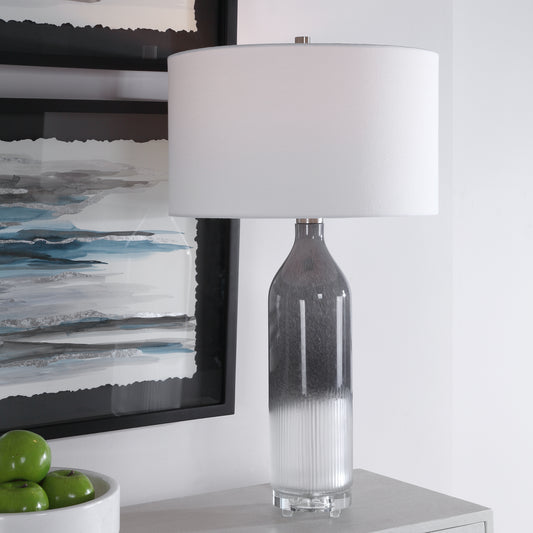 Uttermost Natasha Art Glass Table Lamp 28290