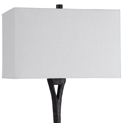 Uttermost Darbie Iron Table Lamp 28297