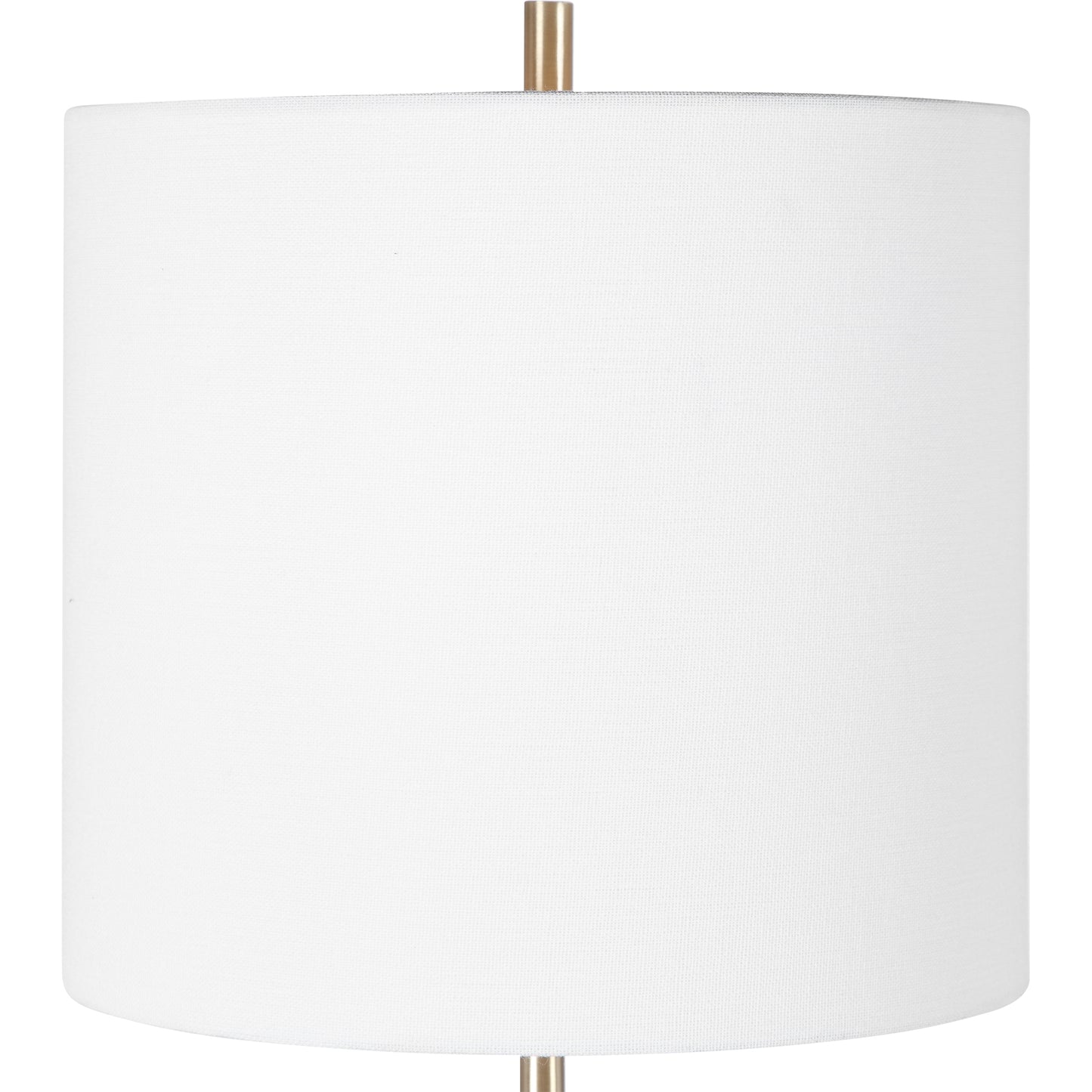 Uttermost Eloise White Marble Table Lamp 28332-1