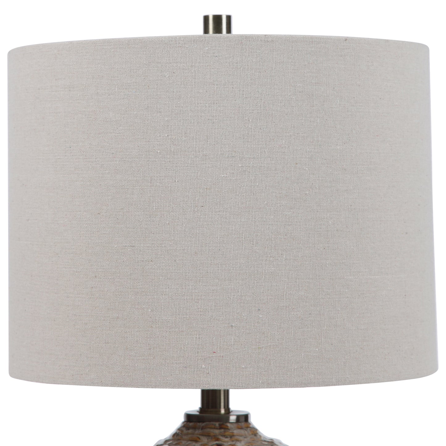 Uttermost Lagos Rustic Table Lamp 28343-1