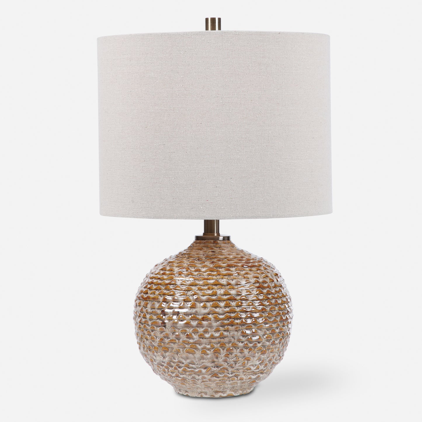 Uttermost Lagos Rustic Table Lamp 28343-1