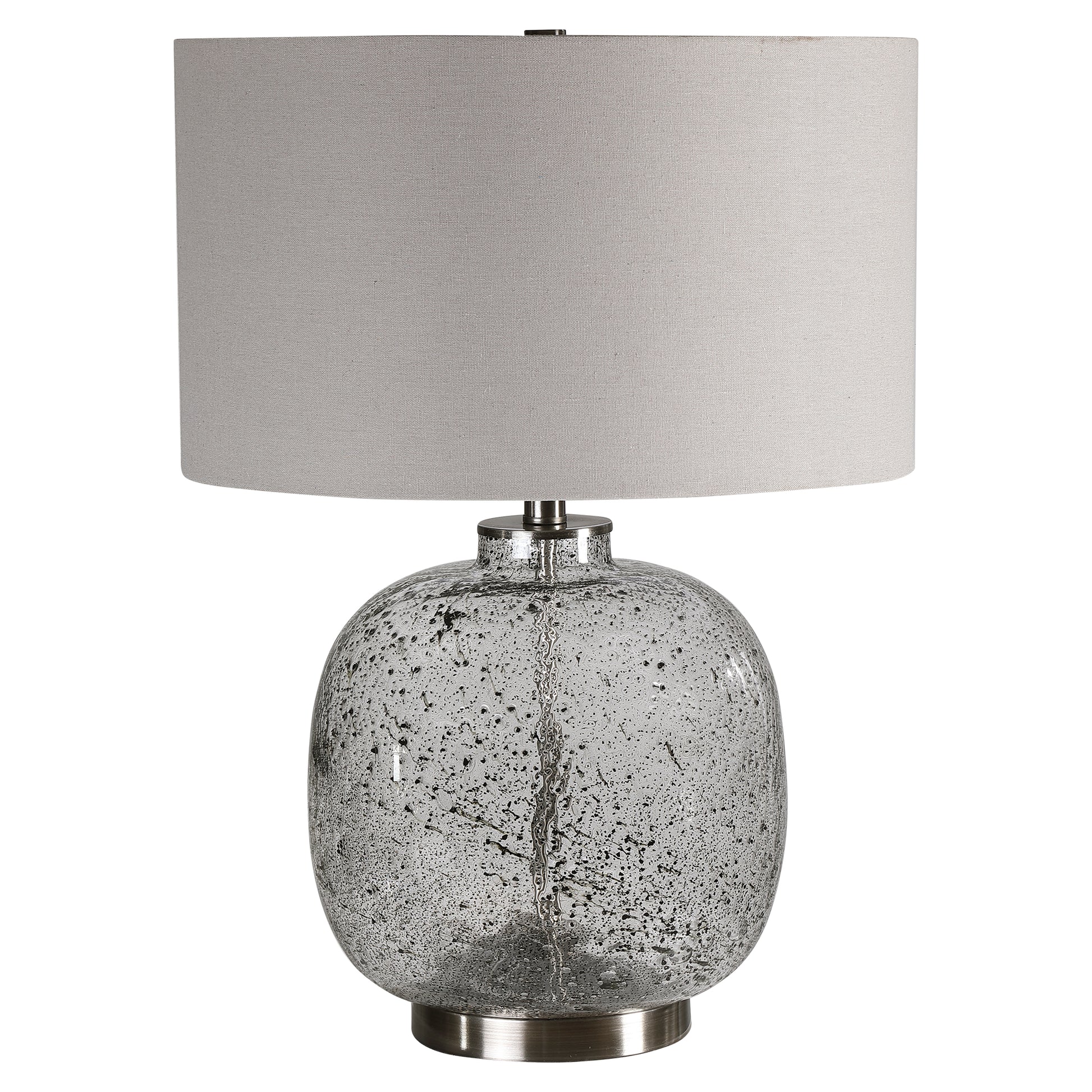 Uttermost Storm Glass Table Lamp 28389-1