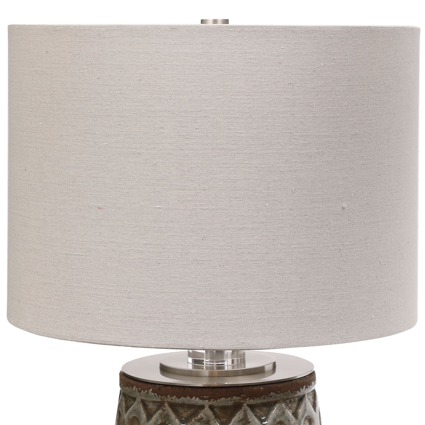 Uttermost Cetona Old World Table Lamp 28395-1